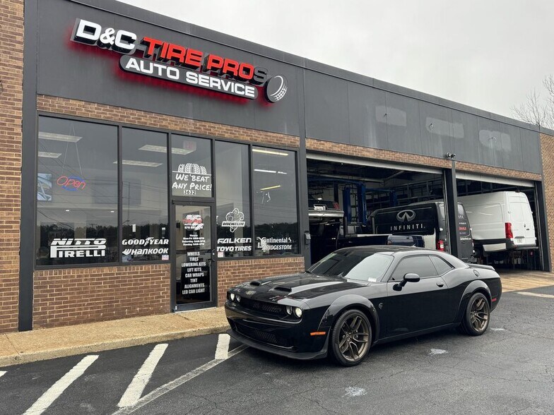 More Photos Of 3632 Satellite Blvd, Duluth Auto Repair For Sale