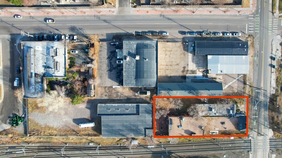 More Photos Of 1425 W 13th Ave, Denver Flex For Sale