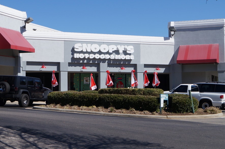 More Photos Of 2411-2431 Spring Forest Rd, Raleigh Unknown For Lease