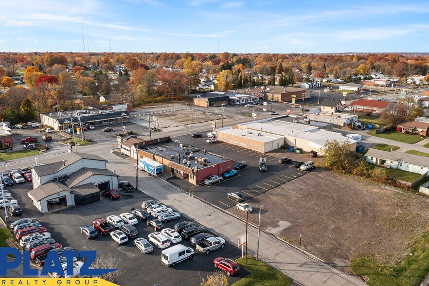 More Photos Of 880 Youngstown Poland Rd, Struthers Restaurant For Sale