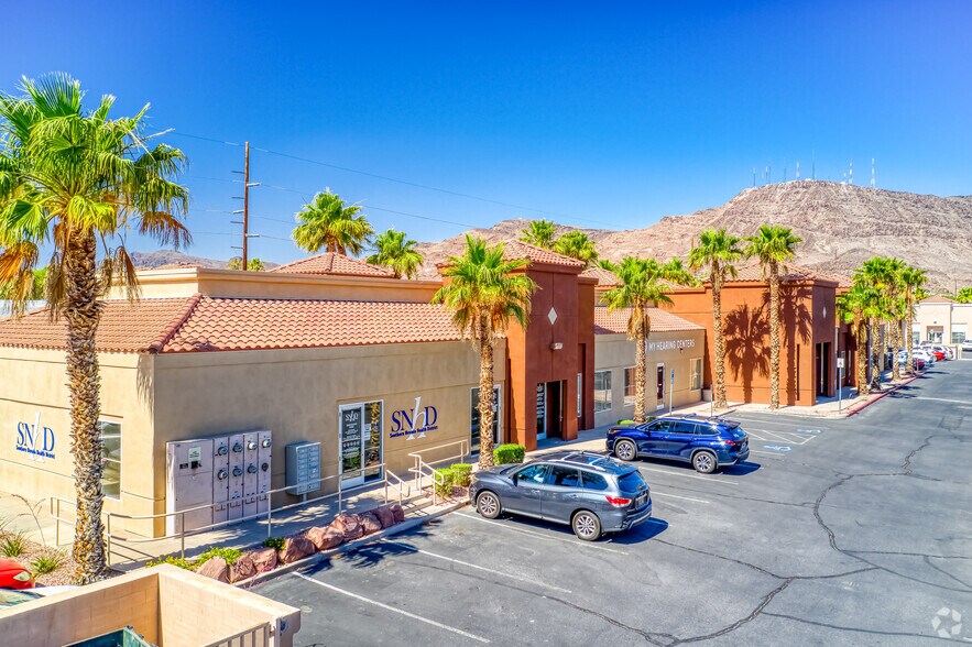 Primary Photo Of 220 E Horizon Dr, Henderson Medical For Lease