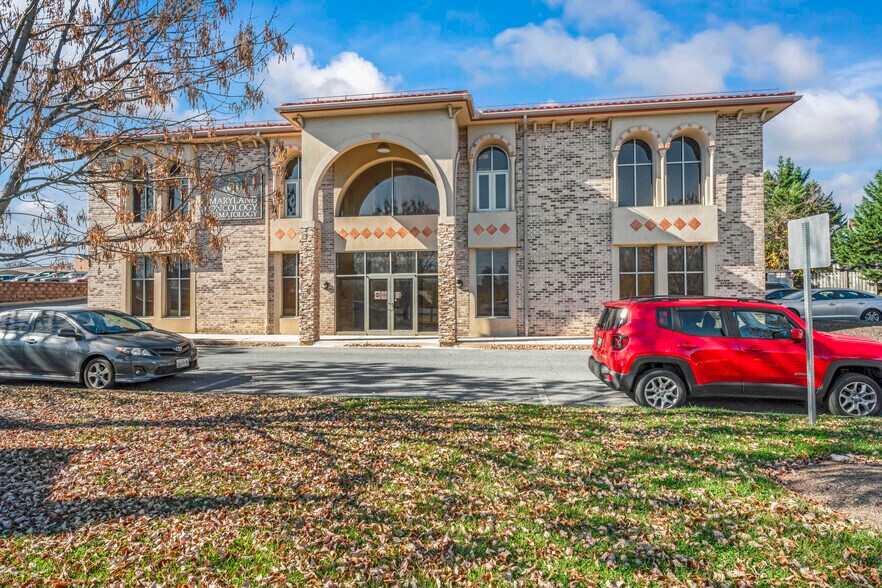 Primary Photo Of 46B Thomas Johnson Dr, Frederick Medical For Lease