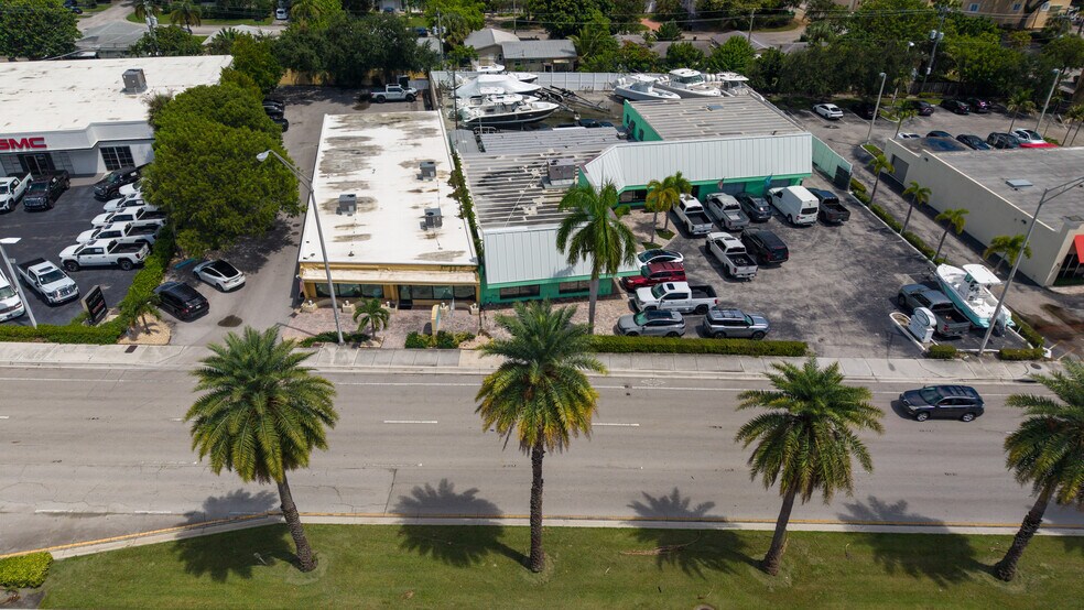 More Photos Of 2670 N Federal Hwy, Lighthouse Point Freestanding For Sale