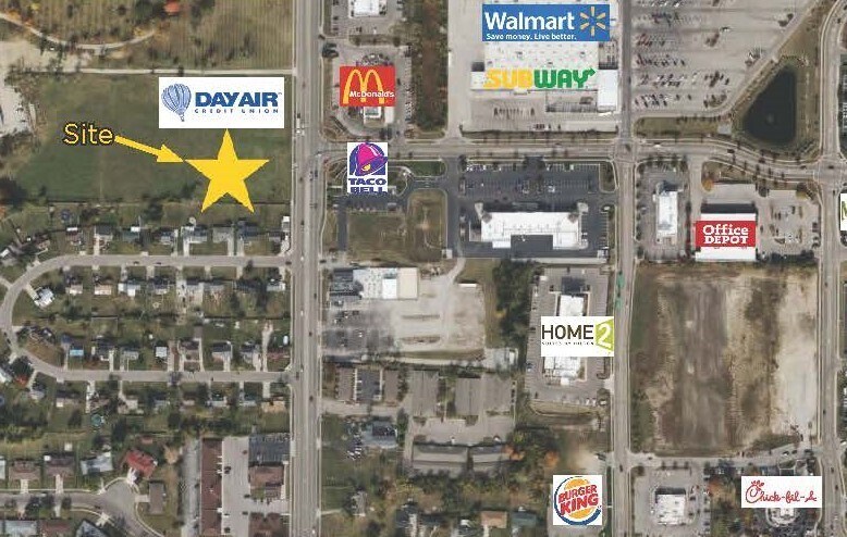 Primary Photo Of 7919 N Dixie Dr, Dayton Land For Sale