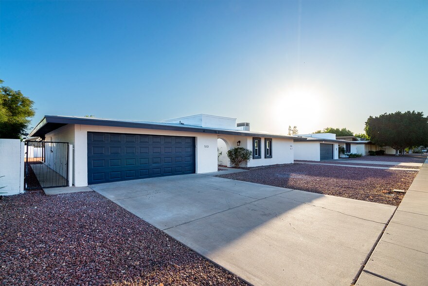More Photos Of 515 W Pebble Beach Dr, Tempe Specialty For Sale