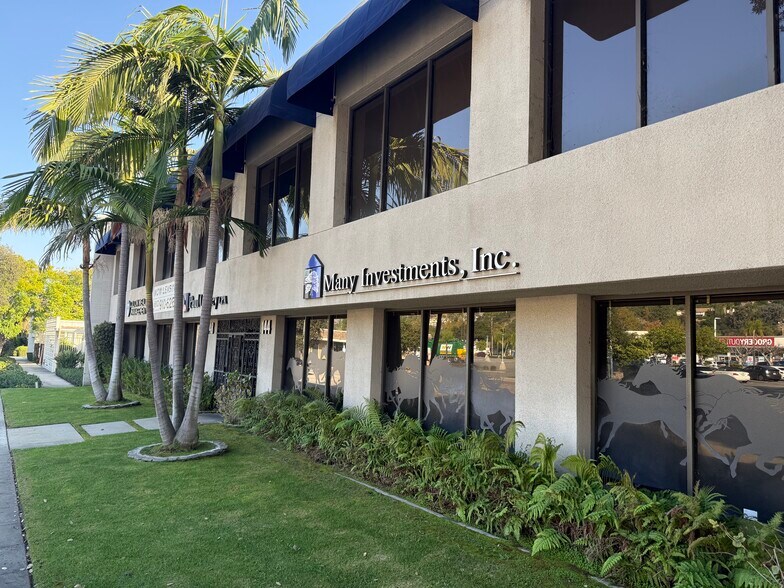 Primary Photo Of 144-148 E Foothill Blvd, Arcadia Office For Sale