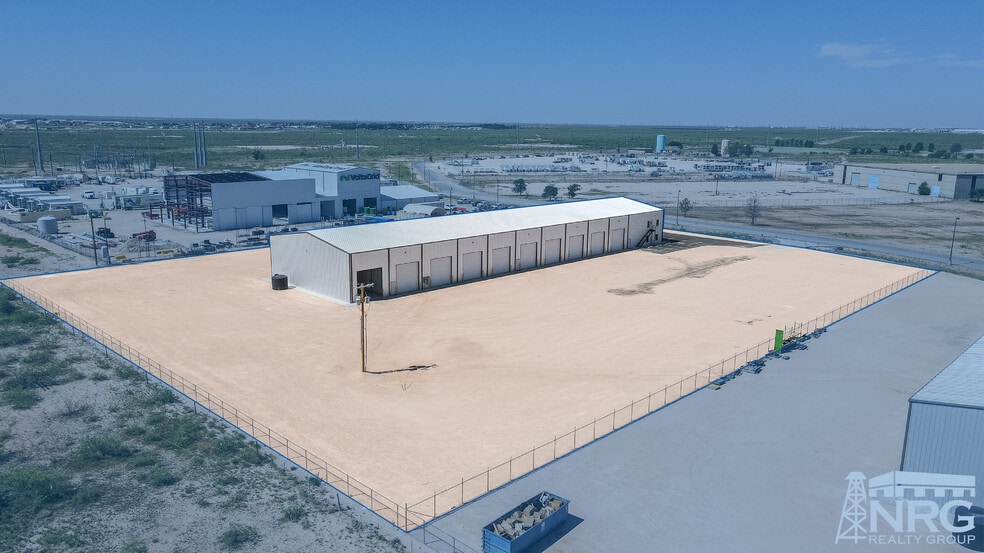 More Photos Of 9817-B Interstate 20, Midland Warehouse For Lease