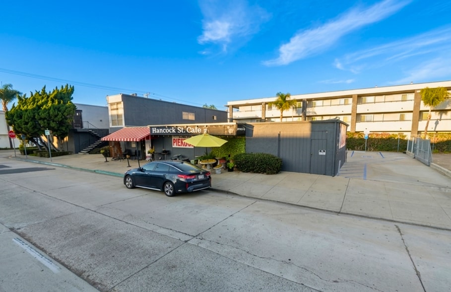 More Photos Of 3354-3366 Hancock St, San Diego Office For Lease