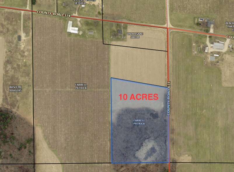 More Photos Of County Road 374, Paw Paw Land For Sale