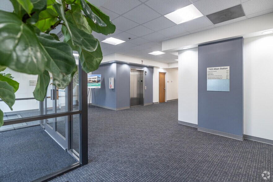 More Photos Of 7426-7432 Alban Station Blvd, Springfield Unknown For Lease