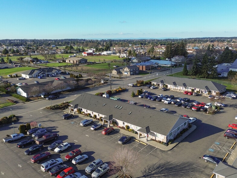 More Photos Of 542-544 N 5th Ave, Sequim Medical For Sale