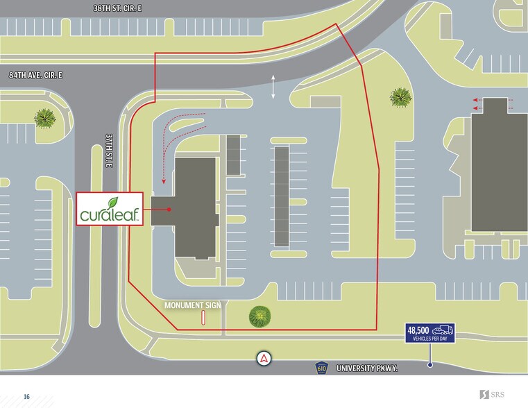 More Photos Of 3704 84th Avenue Cir E, Sarasota Freestanding For Sale