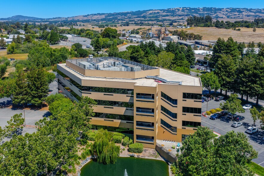More Photos Of 5341 Old Redwood Hwy, Petaluma Office For Lease