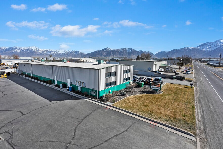 More Photos Of 1728 W 2550 S, Ogden Manufacturing For Lease