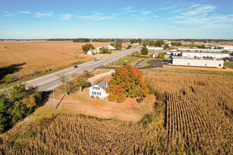 More Photos Of 12714 US Highway 250 N, Milan Land For Sale