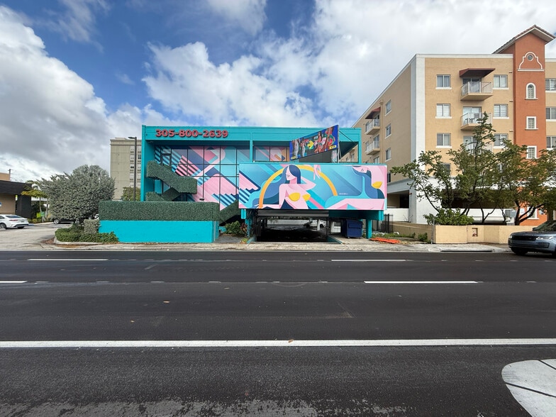 Primary Photo Of 51 Le Jeune Ave, Miami Office For Sale