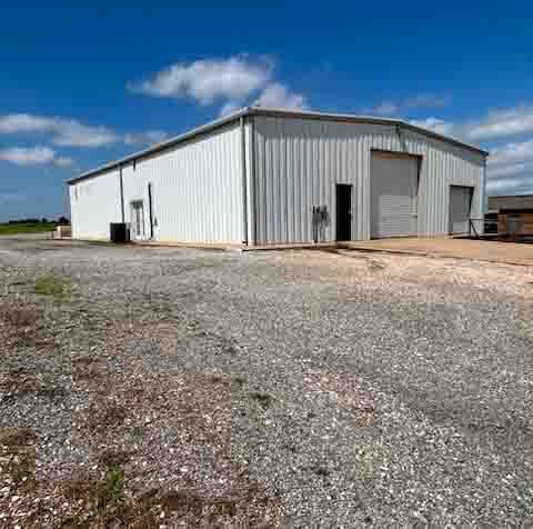 More Photos Of 16776 State Highway 33, Kingfisher Warehouse For Sale