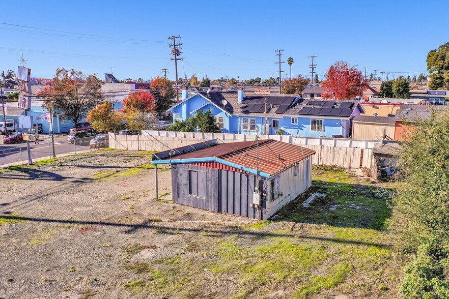 More Photos Of 4134 Foothill Blvd, Oakland Land For Sale