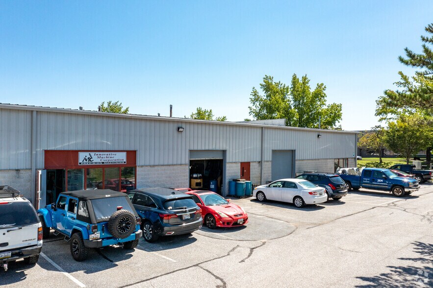 More Photos Of 150 Airport Dr, Westminster Warehouse For Lease