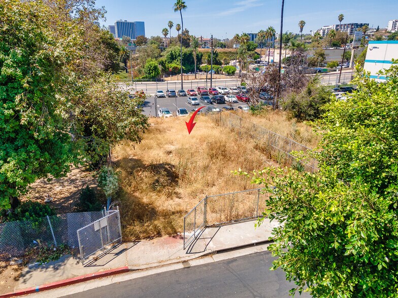 More Photos Of 1014 Bartlett St, Los Angeles Land For Sale