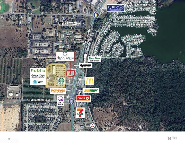 More Photos Of 1986 FL-19, Tavares Medical For Sale