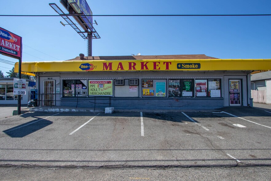 More Photos Of 9618 Pacific Ave, Tacoma Apartments For Sale