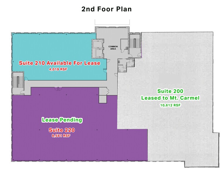 More Photos Of 6455 W Campus Oval, New Albany Medical For Sale