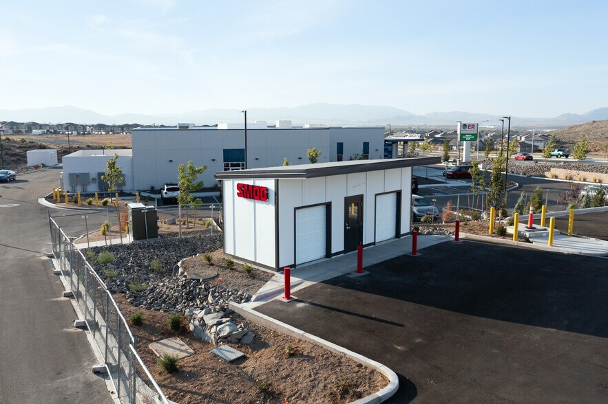More Photos Of 7495 Sky Vista Pkwy Pky, Reno Light Distribution For Lease