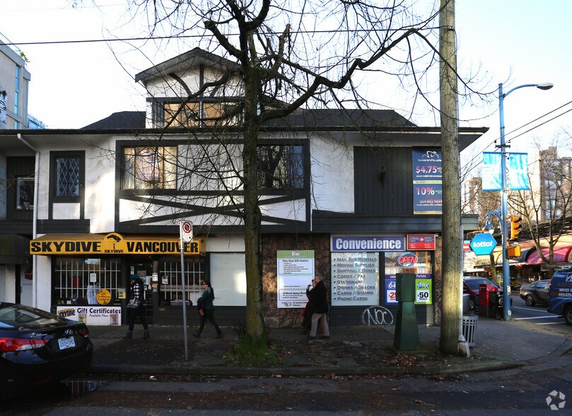 More Photos Of 1792 Alberni St, Vancouver Storefront Retail Residential For Lease