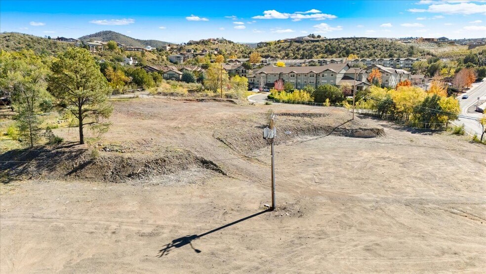 More Photos Of 1095 Gurley, Prescott Land For Sale