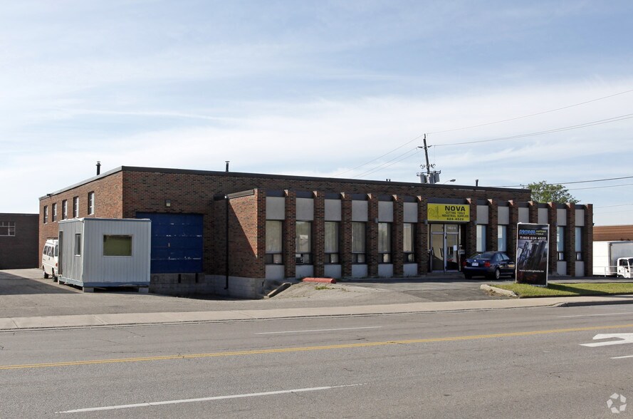 More Photos Of 1163 Matheson Blvd, Mississauga Manufacturing For Lease