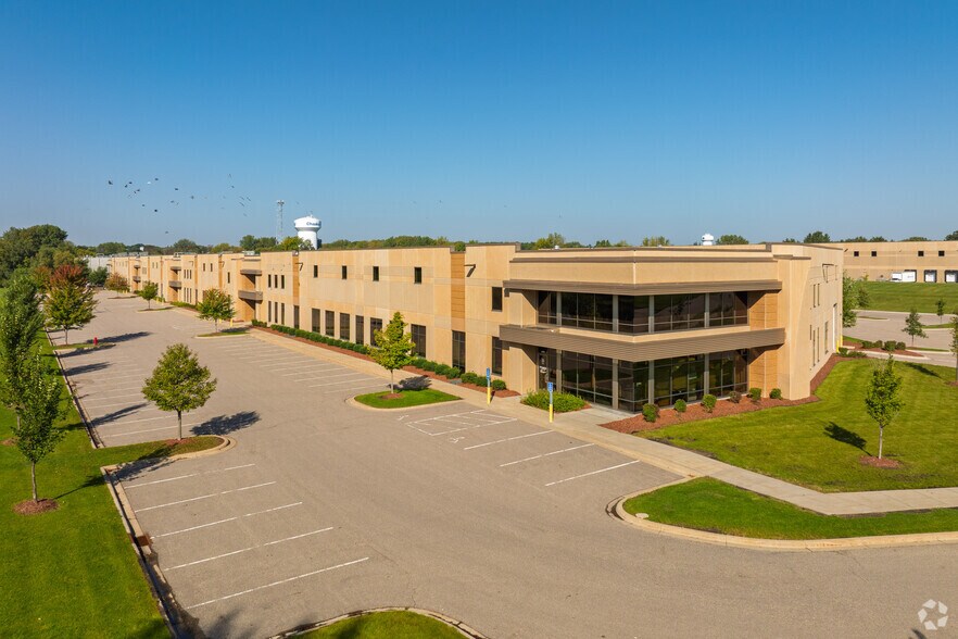 Primary Photo Of 8700 Shelby Ct, Chanhassen Light Distribution For Lease