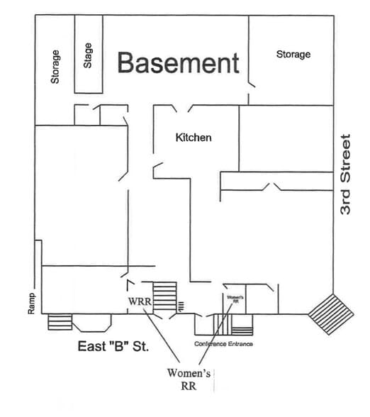More Photos Of 221 E Martin Luther King Jr Blvd, Yakima Religious Facility For Sale
