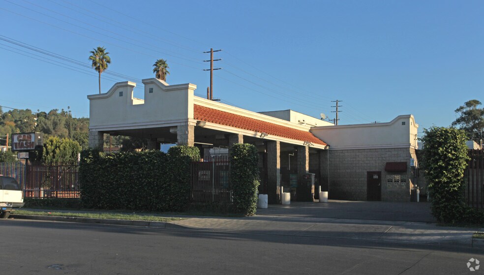 Primary Photo Of 4000-4002 N Figueroa St, Los Angeles Carwash For Sale