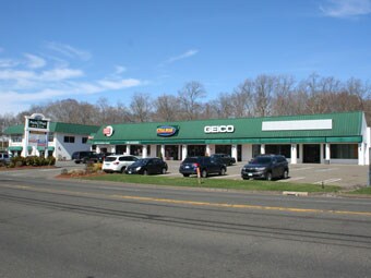 More Photos Of 521-547 Boston Post Rd, Orange Storefront For Lease