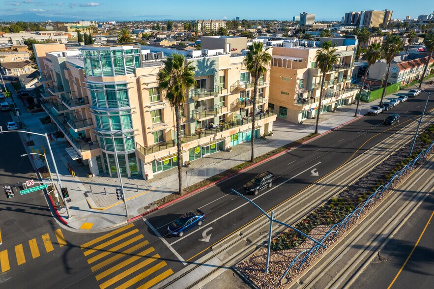 More Photos Of 1598 Long Beach Blvd, Long Beach Storefront Retail Office For Sale
