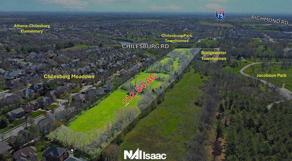 More Photos Of 451 Chilesburg Rd, Lexington Land For Sale