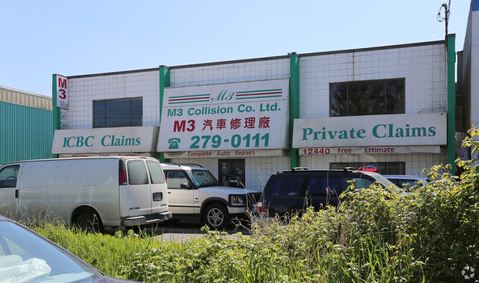 Primary Photo Of 12440 Vickers Way, Richmond Service For Sale