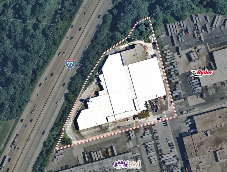 More Photos Of 7354 Baltimore Annapolis Blvd, Glen Burnie Warehouse For Sale