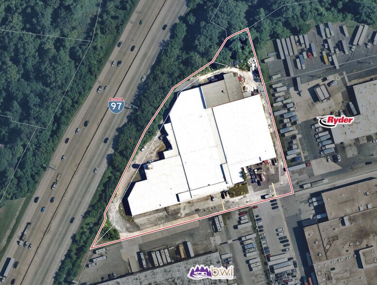 More Photos Of 7354 Baltimore Annapolis Blvd, Glen Burnie Warehouse For Lease