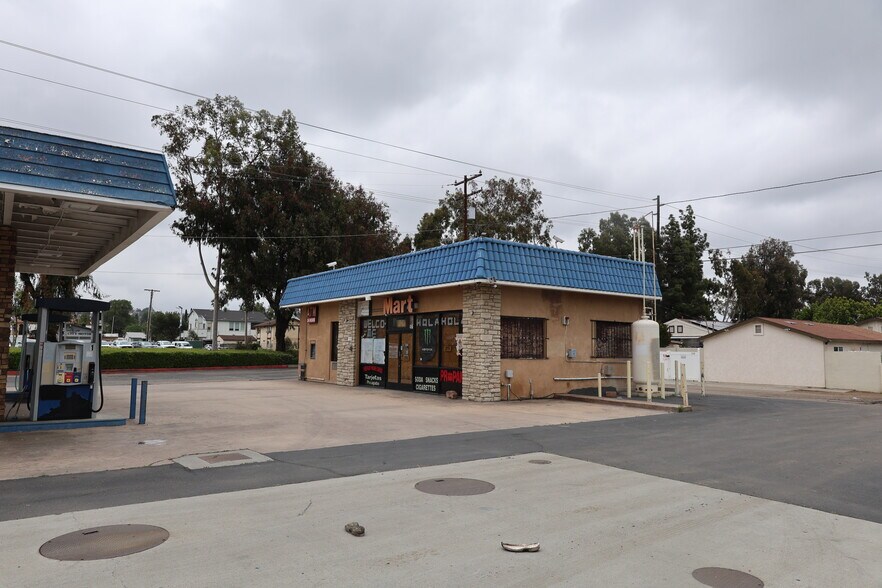 More Photos Of 501 W 9th Ave, Escondido Convenience Store For Sale