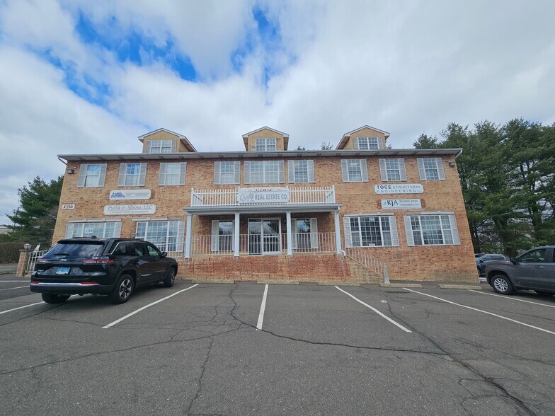 Primary Photo Of 1755 Meriden Waterbury Tpke, Plantsville Office Residential For Sale