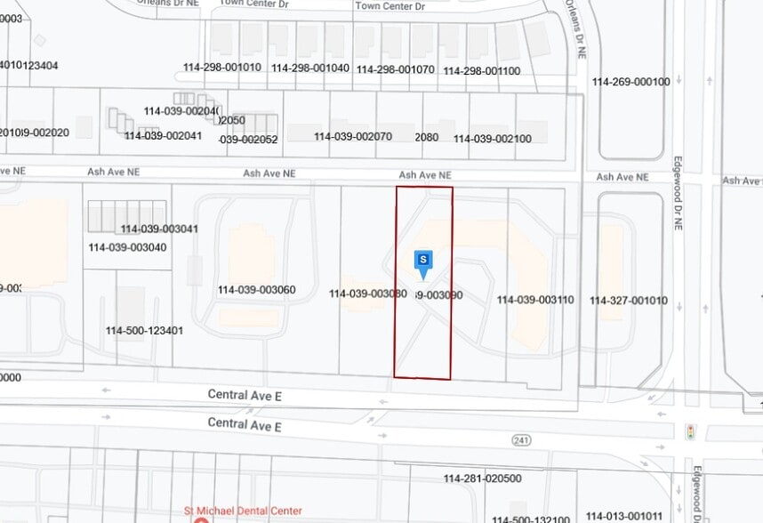 More Photos Of 400 NE Central Ave E, Saint Michael Restaurant For Lease