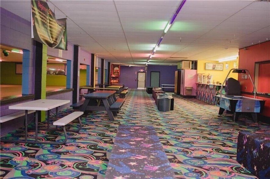 More Photos Of 105 E Russel Rd, Sidney Skating Rink For Sale