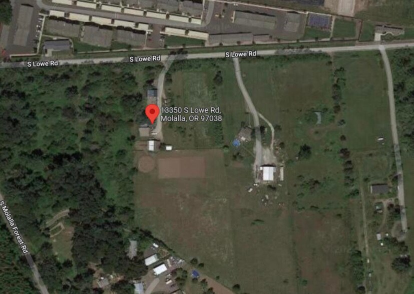 More Photos Of 13350 S Lowe Rd, Molalla Land For Sale