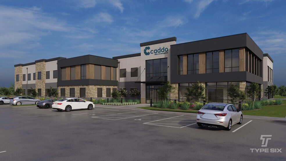 Primary Photo Of 12800 Westridge Blvd, Frisco Coworking Space