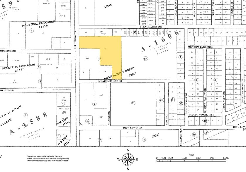 More Photos Of 5424 Rufe Snow Dr, North Richland Hills Office For Lease