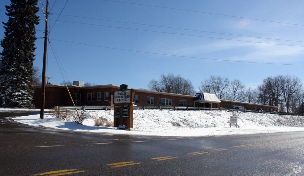 More Photos Of 2401 S Kanawha St, Beckley Medical For Lease