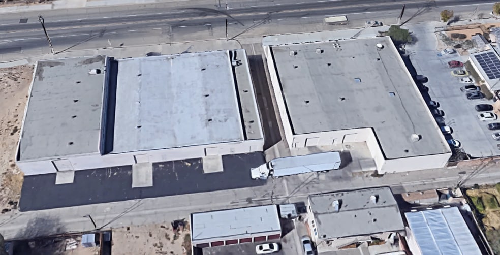 More Photos Of 44820 Yucca Ave, Lancaster Warehouse For Sale