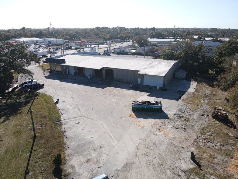 More Photos Of 8820 66th St N, Pinellas Park Auto Repair For Sale